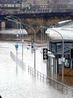 dresden flood